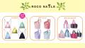 スクールバッグブランド『ROCO NAILS』2025年9月19日 スクールバッグブランド『ROCO NAILS』2025年9月19日