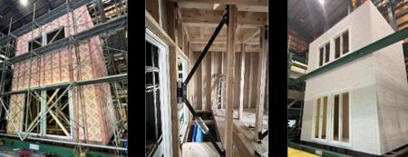 アイ工務店が京都大学・奈良大学と共同で実施した最新 アイ工務店が京都大学・奈良大学と共同で実施した最新