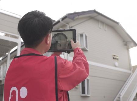 不動産管理代行のパパネッツ、不動産巡回管理システム 不動産管理代行のパパネッツ、不動産巡回管理システム