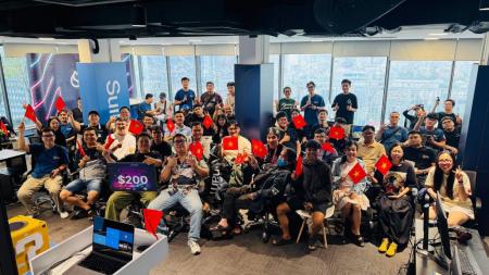 GAMIES、世界的ブロックチェーンSuiと連携しベトナム GAMIES、世界的ブロックチェーンSuiと連携しベトナム