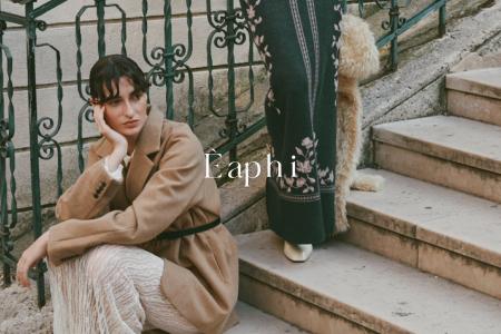【Èaphi(エフィ)】25AW COLLECTION─“原点回帰”から 【Èaphi(エフィ)】25AW COLLECTION─“原点回帰”から