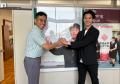 株式会社高卒採用バンク×株式会社Lirem、豊橋商業高校 株式会社高卒採用バンク×株式会社Lirem、豊橋商業高校