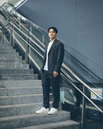 <セオリー>“In Motion”シリーズを発売 自転車utf-8 <セオリー>“In Motion”シリーズを発売 自転車utf-8