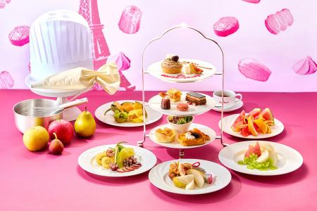 【タカノフルーツパーラー】10月のタカノフルーツティ 【タカノフルーツパーラー】10月のタカノフルーツティ