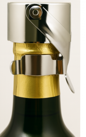 ワインソムリエ監修「シャンパン&ワインストッutf-8 ワインソムリエ監修「シャンパン&ワインストッutf-8