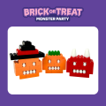 レゴ(R)ブロックで楽しむハロウィンが今年もスタート レゴ(R)ブロックで楽しむハロウィンが今年もスタート