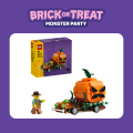 レゴ(R)ブロックで楽しむハロウィンが今年もスタート レゴ(R)ブロックで楽しむハロウィンが今年もスタート