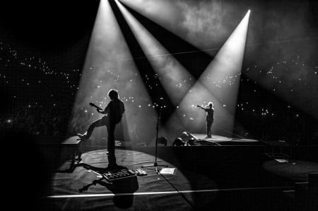 Alan Schaller 写真展 ONE OK ROCK / TIME TO REFLECT Alan Schaller 写真展 ONE OK ROCK / TIME TO REFLECT