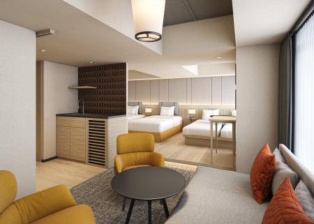 hotel MONday Group、30施設目となる「Premium hotel  hotel MONday Group、30施設目となる「Premium hotel