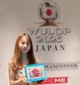 【世界に誇る新たな伝説】WULOP JAPAN 2025 奈良大会 【世界に誇る新たな伝説】WULOP JAPAN 2025 奈良大会