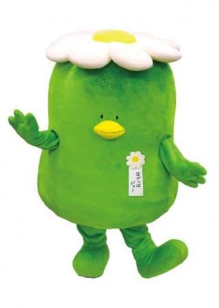 学園キャラクター「さがっぱ・ジョー」ゆるバーutf-8 学園キャラクター「さがっぱ・ジョー」ゆるバーutf-8