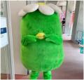 学園キャラクター「さがっぱ・ジョー」ゆるバーutf-8 学園キャラクター「さがっぱ・ジョー」ゆるバーutf-8