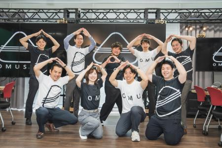 トヨタ自動車『OMUSVI』プロジェクトで実現するクルマ トヨタ自動車『OMUSVI』プロジェクトで実現するクルマ