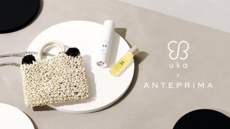 uka(ウカ) × ANTEPRIMA(アンテプリマ) コラボレーショ uka(ウカ) × ANTEPRIMA(アンテプリマ) コラボレーショ