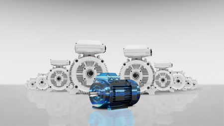 ABBはIE5 SynRMモータのラインアップを拡充し、従来以 ABBはIE5 SynRMモータのラインアップを拡充し、従来以