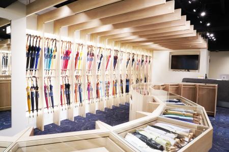 創業78年の老舗洋傘メーカー・トンボ洋傘前原光榮商店 創業78年の老舗洋傘メーカー・トンボ洋傘前原光榮商店