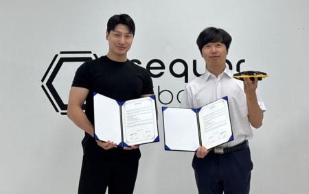 Liberawareと韓国の先端ロボティクス企業 Sequor Robo Liberawareと韓国の先端ロボティクス企業 Sequor Robo