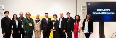 WDO(World Design Organization)次期理事長にJutf-8 WDO(World Design Organization)次期理事長にJutf-8