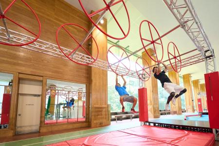 本格スポーツ施設「メディカルトレーニングセンター」 本格スポーツ施設「メディカルトレーニングセンター」