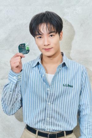 川村壱馬さん(THE RAMPAGE)が、話題の自宅用ハーブ 川村壱馬さん(THE RAMPAGE)が、話題の自宅用ハーブ