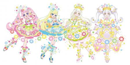「プリティーシリーズ」最新作『ひみつのアイプリ』 「プリティーシリーズ」最新作『ひみつのアイプリ』