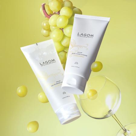 【LAGOM】みずみずしく芳醇な 、シャルドネの香りに魅 【LAGOM】みずみずしく芳醇な 、シャルドネの香りに魅