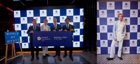 【ハイアット リージェンシー 東京】Number_i 岸優太 【ハイアット リージェンシー 東京】Number_i 岸優太