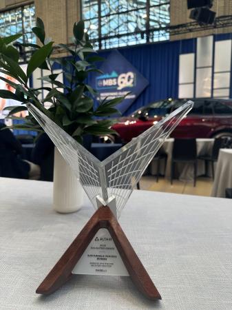 マレリ、車両内装部品製造における革新的な廃水再生方 マレリ、車両内装部品製造における革新的な廃水再生方