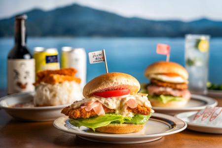 昨年大好評のポップアップレストラン「お魚 のべおカ 昨年大好評のポップアップレストラン「お魚 のべおカ