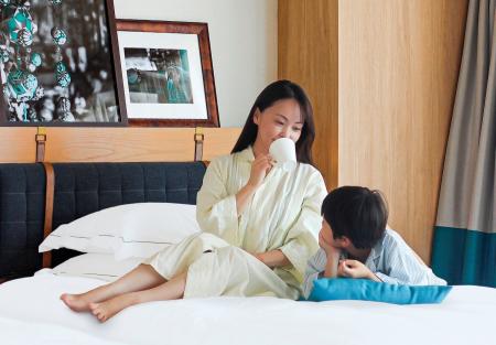 【年末年始の家族旅行におすすめ】記念撮影や岩風呂特 【年末年始の家族旅行におすすめ】記念撮影や岩風呂特