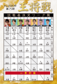 9月25日(木)「ALSOK杯 第75期王将戦 挑戦者決定リーグ 9月25日(木)「ALSOK杯 第75期王将戦 挑戦者決定リーグ