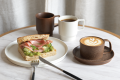 「ウッドベリーコーヒー」玉川高島屋S.C.店オープン記 「ウッドベリーコーヒー」玉川高島屋S.C.店オープン記