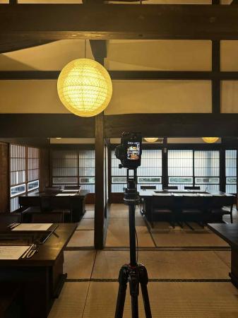 社寺(神社仏閣)支援事業を新たに展開~3周年を迎え 社寺(神社仏閣)支援事業を新たに展開~3周年を迎え