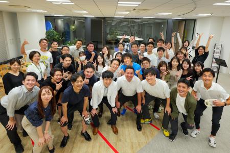 学生時代以来の挑戦!「産業医監修・ノースサンド体力 学生時代以来の挑戦!「産業医監修・ノースサンド体力