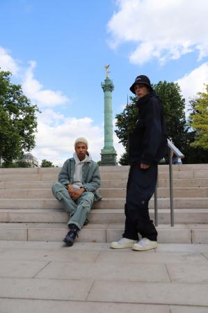 Functional City Wear / 動ける美しさを、日常に。 Functional City Wear / 動ける美しさを、日常に。