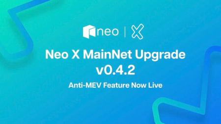 Neo X MainNet v0.4.2 アップグレード:Anti-MEV が正 Neo X MainNet v0.4.2 アップグレード:Anti-MEV が正