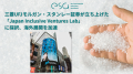 プラスチックリサイクルのesa、三菱UFJモルガン・スタ プラスチックリサイクルのesa、三菱UFJモルガン・スタ