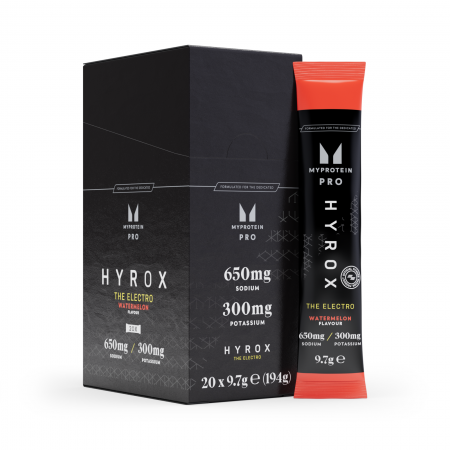 マイプロテイン、フィットネス・レース「HYROX(ハイロ マイプロテイン、フィットネス・レース「HYROX(ハイロ