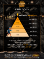 賞金総額1,220万円『3150×LUSHBOMU MC BATTLE vol.2』 賞金総額1,220万円『3150×LUSHBOMU MC BATTLE vol.2』