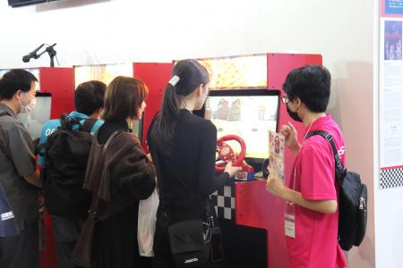 大阪電気通信大学が東京ゲームショウ2025に16回utf-8 大阪電気通信大学が東京ゲームショウ2025に16回utf-8