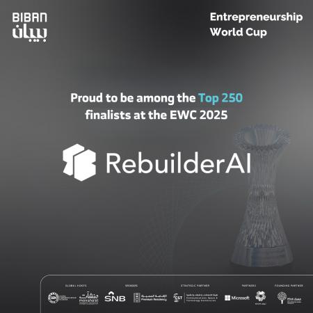 リビルダーAI、世界有望スタートアップ「EWC 2025」To リビルダーAI、世界有望スタートアップ「EWC 2025」To