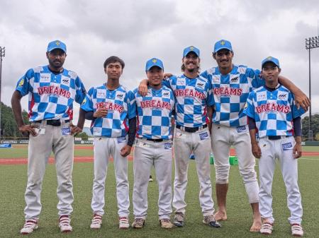 佐賀から世界へ羽ばたく、各国代表選手 佐賀から世界へ羽ばたく、各国代表選手