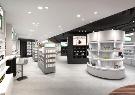 敏感肌ブランド【ディセンシア】13店舗目の出店は9月1 敏感肌ブランド【ディセンシア】13店舗目の出店は9月1