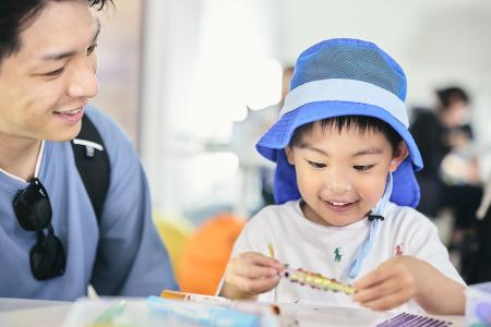 大阪・関西万博「ジュニアSDGsキャンプ」にて好評価プ 大阪・関西万博「ジュニアSDGsキャンプ」にて好評価プ