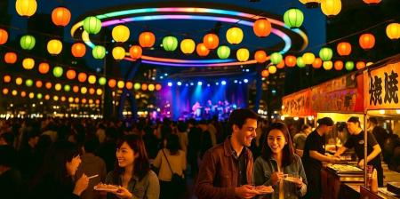 池袋最大級のグルメフェス「第1回 IWGP池袋ウエスト 池袋最大級のグルメフェス「第1回 IWGP池袋ウエスト