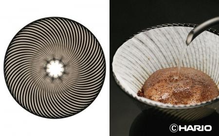 まだ知らない、おいしさの抜け道。「V60 ドリッパー N まだ知らない、おいしさの抜け道。「V60 ドリッパー N