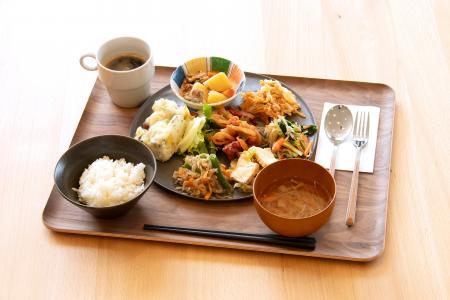 イオンタウン吉川美南「Toy Museum Cafe」が障がい者 イオンタウン吉川美南「Toy Museum Cafe」が障がい者