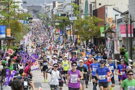 【第28回長野マラソン】公式ランニングクリニック「長 【第28回長野マラソン】公式ランニングクリニック「長