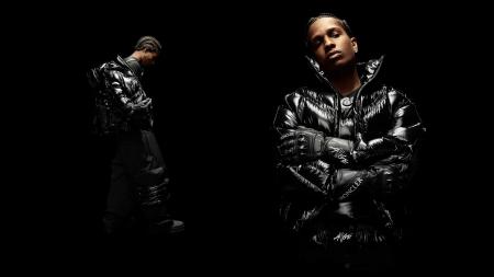 9/22(月)Moncler × A$AP ROCKYが発売 9/22(月)Moncler × A$AP ROCKYが発売