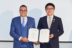 大阪・関西万博で日蘭が描くエネルギーの未来『日蘭エ 大阪・関西万博で日蘭が描くエネルギーの未来『日蘭エ